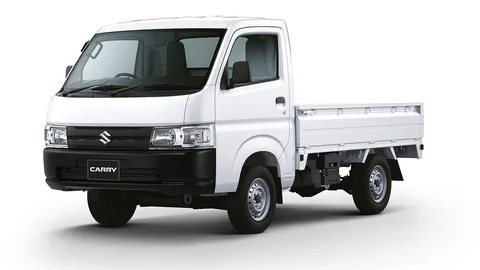 ซูซูกิ ปรับปรุง CARRY ราคาเริ่ม 375,000 บาท จับกลุ่ม SME พร้อมใช้งานได้ทันที