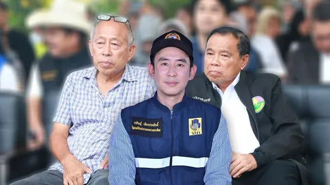 เส้นทางบ้านใหญ่ “เลียงประสิทธิ์” คุมพื้นที่ จ.สตูล ตั้งแต่รุ่นลุงถึงหลาน