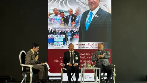 วุฒิสภาแถลงผลงานครบรอบ 2 ปี ผ่านร่าง พ.ร.บ.สส. ประกาศเป็นกฎหมาย 32 ฉบับ