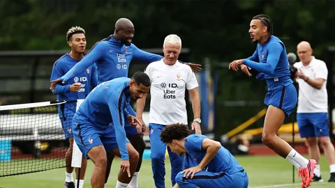พ่ายกระทิงดุ 1-0 “โรนัลโด” ปิดฉากทีมชาติ “ฝรั่งเศส” เช็กฟิตดวล “โมร็อกโก” ในศึกฟุตบอลโลก 2026