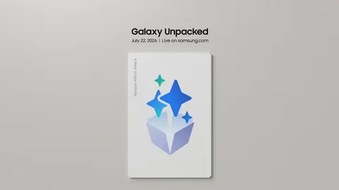 Samsung ส่งจดหมายเชิญร่วมงาน Galaxy Unpacked 2026 เตรียมเปิดตัว Galaxy Z Fold 8