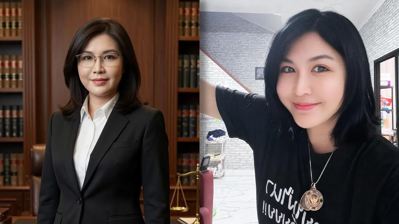 เปิดประวัติ มาดามสามพี ผู้ช่วยทนาย ปู มัณฑนา ที่เป็นลม คือใคร? เคยเป็นข่าวดังเมื่อหลายปีก่อน 