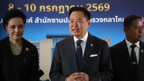 “อนุทิน” ลั่น ลักลอบคือตั้งใจทำผิดกฎหมาย ใครขนกัญชาออกนอกประเทศต้องรับกรรม