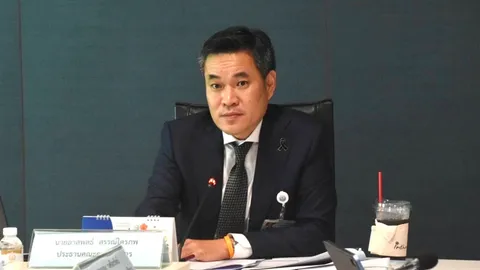 ประธาน กมธ.ป.ป.ช. เชิญ อธิบดี สถ.-อธิการบดี มศว ให้ข้อมูลปมโกงสอบท้องถิ่น พรุ่งนี้ 