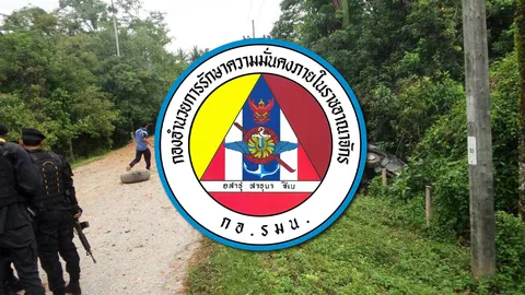 กอ.รมน. มีหน้าที่อะไร สำรวจงบประมาณดับไฟใต้
