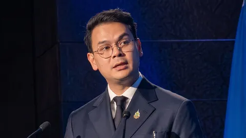 “ไชยชนก” โชว์วิสัยทัศน์เวทีโลก ยืนยันไทยพร้อมเป็น "แซนด์บ็อกซ์ AI" ระดับสากล