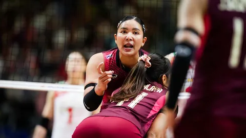 อันดับโลกล่าสุด "วอลเลย์บอลหญิงทีมชาติไทย" หลัง แพ้ "ญี่ปุ่น" VNL 2026 สัปดาห์ 3 นัด 2
