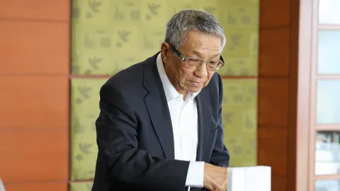 เปิดประวัติ “พิพัฒ พะเนียงเวทย์” หัวเรือใหญ่ ผู้บุกเบิก “มาม่า”