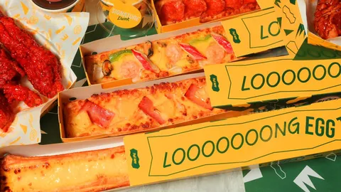เปิดตำนานพิซซ่ารูปทรงยาวจากยุโรป สู่ "LONGZILLA" ของกินทรงยาว ไซซ์เดี่ยวที่ตอบโจทย์มนุษย์ยุคใหม่