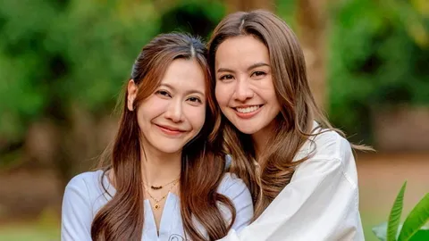 "น้ำหนึ่ง เนย" พร้อมเปิดศึกสุดป่วน โมเมนต์จากคู่กัดสู่คู่รัก ใน "โซ่รักอัคนี"