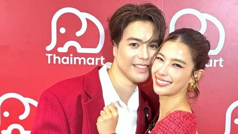 “แม็ค-วิว” เฉยๆ โดนโยงลือเลิก จับมือสร้างอนาคต รอบ้านเสร็จปีนี้ ลุ้นวิวาห์ต้นปีหน้า 
