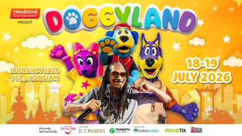 โค้งสุดท้าย! พาหนูๆ โยกย้ายใน Doggyland Live by Snoop Dogg