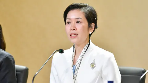 “รัชดา” โต้โซเชียลบิดเบือนข้อมูล รัฐบาลไม่ได้ตัดงบน้ำท่วมหาดใหญ่