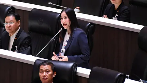 “ชลณัฏฐ์” อัดยับงบฯ กกท. เทผลประโยชน์ลง “บุรีรัมย์-ศรีสะเกษ” เกินจำเป็น 