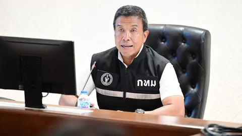“ชัชชาติ” สั่งแก้ 4 เรื่องเร่งด่วน  ขีดเส้น 7 วัน สอบ 17 โครงการส่อทุจริต
