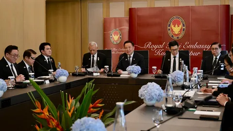 นายกฯ รับฟังข้อเสนอเอกชนไทยในมาเลเซีย ต่อยอดโอกาสธุรกิจ เติบโตร่วมกันทุกภาคส่วน