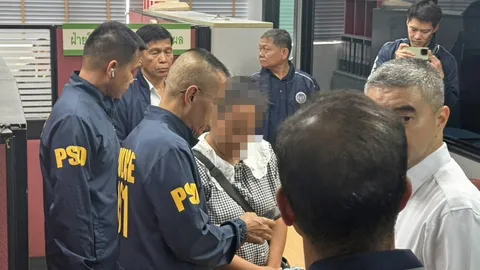 จับ เจ้าหน้าที่โรงพยาบาล-เขต แก๊งแจ้งเกิดทิพย์ ลูกจีนสัญชาติไทย