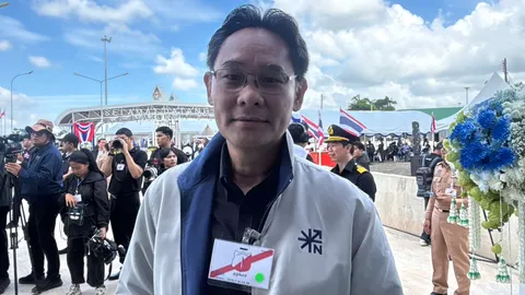 เลขาสภาพัฒน์ ชี้  ถ้าใช้เงินกู้ตรงจุด เชื่อภาพรวม เศรษฐกิจประเทศ จะดีขึ้น