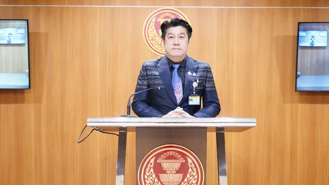“สว.พิสิษฐ์” ซัด ปชน. บิดเบือนกฎหมายนิรโทษกรรม ลั่นอย่าใช้เยาวชนบังหน้า สร้างลัทธิปั่นหัวเด็ก
