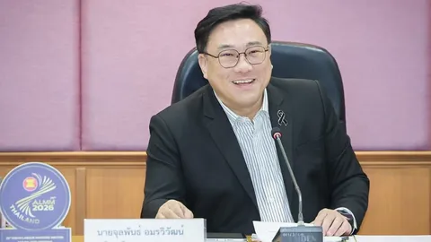 “จุลพันธ์” ออกใบอนุญาตทำงานประเภทชั่วคราว อำนวยความสะดวกแรงงานต่างด้าวและนายจ้าง