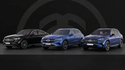 TTC Motor อัปเดต Mercedes-Benz GLC 3 รุ่นน่าสนใจพร้อมราคาและสเปกปี 2026
