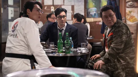 เปิดเรื่องย่อ สายลับคิมกลับมาแล้ว Agent Kim Reactivated ซีรีส์เกาหลี Netflix ที่ โซจีซบ เป็นพระเอก