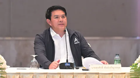 “สุรศักดิ์” วางโรดแมปสงขลา สู่เมืองท่องเที่ยวคุณภาพอย่างยั่งยืน 