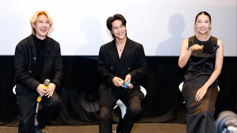 "Midnight Incense ธูป เที่ยงคืน วิญญาณ" ภาพยนตร์สยองขวัญไทยนำโดยนักแสดงรุ่นใหม่