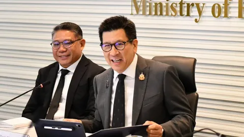 ดัชนีเชื่อมั่นภาคอุตสาหกรรม มิ.ย. 69 พลิกบวกในรอบ 4 เดือน มาตรการ ศก. แรงหนุนสำคัญ