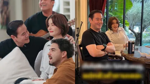 เป๊ก-ธัญญ่า ไลฟ์ขายของด้วยกันครั้งแรกหลังมีดราม่า แต่ละช็อตพีกมาก (คลิป)