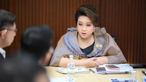 “ศุภมาส” ใช้แนวทาง Lemon Law ส่ง สคบ. ตรวจสอบโชว์รูมจำหน่ายรถยนต์ไฟฟ้าทั่วประเทศ 