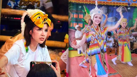 เจนนี่ ได้หมดถ้าสดชื่น ทำพิธีรำถวายครูหมอโนรา ปล่อยผ่านคนไม่เชื่อไม่ศรัทธา (คลิป)