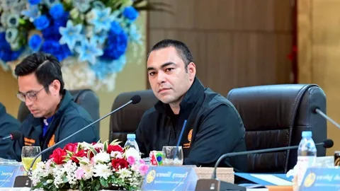 มท.3 ลั่นงบทุกบาท ต้องเปลี่ยนเป็นความปลอดภัยและคุณภาพชีวิตที่ดีของประชาชน ย้ำป้องกันดีกว่าเยียวยา