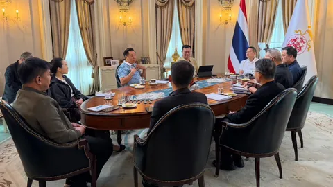 นายกฯ เรียกประชุมทีมมหาดไทย ตามคืบหน้าทุจริตสอบท้องถิ่น-แผนรับมือน้ำท่วม
