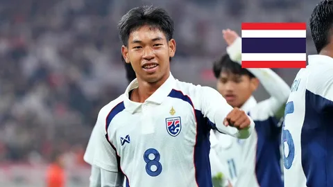 ชวัลวิทย์ แซ่เล้า : หนึ่งเดียวจาก "ไทยลีก 3" มีชื่อติด "ทีมชาติไทย" ชุดใหญ่ลุย "อาเซียน คัพ 2026"