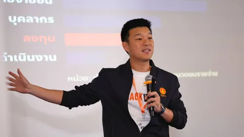 “ณัฐพงษ์” ชี้ปัญหาโครงสร้างงบประมาณไทย ลงทุนต่ำ-ทุจริต-ขาดวิสัยทัศน์ ชวนจับตาพิรุธงบรายจ่าย