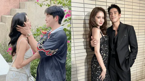“โบว์-อาเล็ก” ออกงานคู่สุดหวาน รัก 5 ปีแฮปปี้ มีคุยเรื่องแต่งบ้างแล้ว