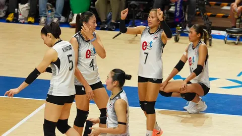 ผลวอลเลย์บอลสด วอลเลย์บอลหญิงไทย แพ้ ตุรกี แบบได้ใจ VNL 2026 นัดสุดท้าย