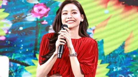 "อิงฟ้า" เล่าโมเมนต์รำกลางสายฝน สมใจอธิษฐานให้งานดังระดับโลก แอบขอพรความรัก รอคนศีลเสมอกัน