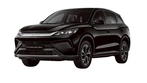 BYD SEALION 5 DM-i Standard ปลั๊กอินไฮบริด คาดราคา 699,900 บาท