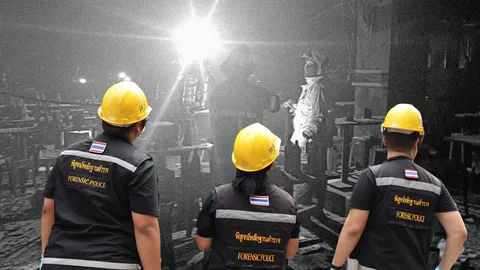 ไฟไหม้โรงเบียร์ลาดพร้าว ไร้ระบบ “สปริงเกอร์ดับเพลิง” ขอใบอนุญาตถูกต้อง