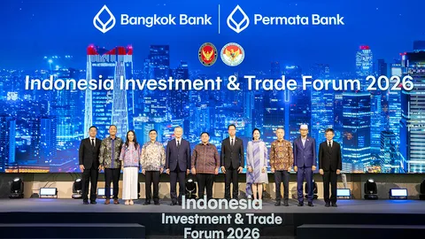 ธนาคารกรุงเทพ กางเข็มทิศพาธุรกิจไทย ปลดล็อก “อินโดนีเซีย” ตลาดเด่นแห่งอาเซียน ผ่านสัมมนา ปีที่ 2