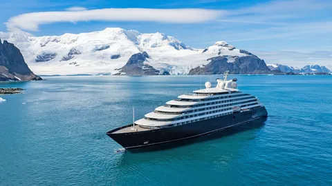 รู้จัก Scenic Eclipse เรือสำราญระดับโลก เปิดตัวในไทย เตรียมเจาะตลาดท่องเที่ยวลักชูรี