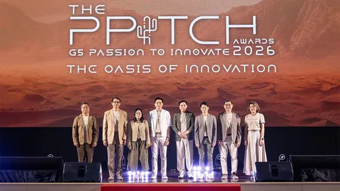 พญาไท-เปาโล เดินหน้าสู่ HealthTech Company สร้างวัฒนธรรมนวัตกรรม ขับเคลื่อนอนาคตสุขภาพไทย