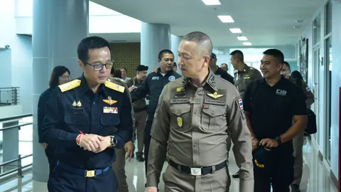พบขบวนการใหญ่ ลักลอบส่งออกน้ำมันไปเมียนมาทางเรือ กว่า 36.5 ล้านลิตร