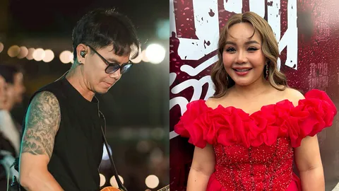 ตุ๋น เซกา ขอบคุณ ตั๊กแตน ชลดา มอบเงิน 1 แสน ซัพพอร์ตเครื่องดนตรีที่เสียหายจากไฟไหม้โรงเบียร์