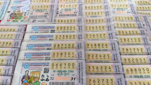 สถิติหวย 16 ก.ค. คอหวยเสิร์ฟไม่พัก เจอ "เลขเด็ดงวดนี้" เคยออกซ้ำมาแล้ว 2 รอบ