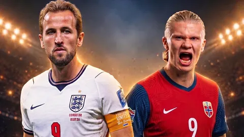 ฟุตบอลโลก 2026 รอบ 8 ทีมสุดท้าย ผู้อ่านไทยรัฐโหวตนอร์เวย์-อังกฤษ น่าดูที่สุด