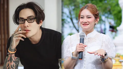 แทค ภรัณยู โพสต์ถึง หมอปลาย พรายกระซิบ หลังชาวเน็ตขุดคำทำนายเรื่องไฟไหม้