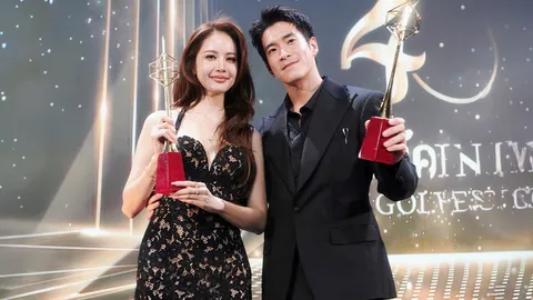 โบว์-อาเล็ก เปิดใจไม่คิดว่าคบกันแล้วจะหนุนนำไปในทางที่ดีขนาดนี้ ลั่นรัก 5 ปีเทวดาจัดสรร